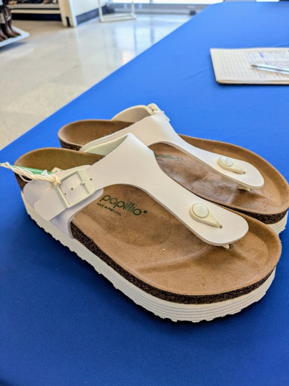 Birkenstock Papillio Gizeh Flex Sandals